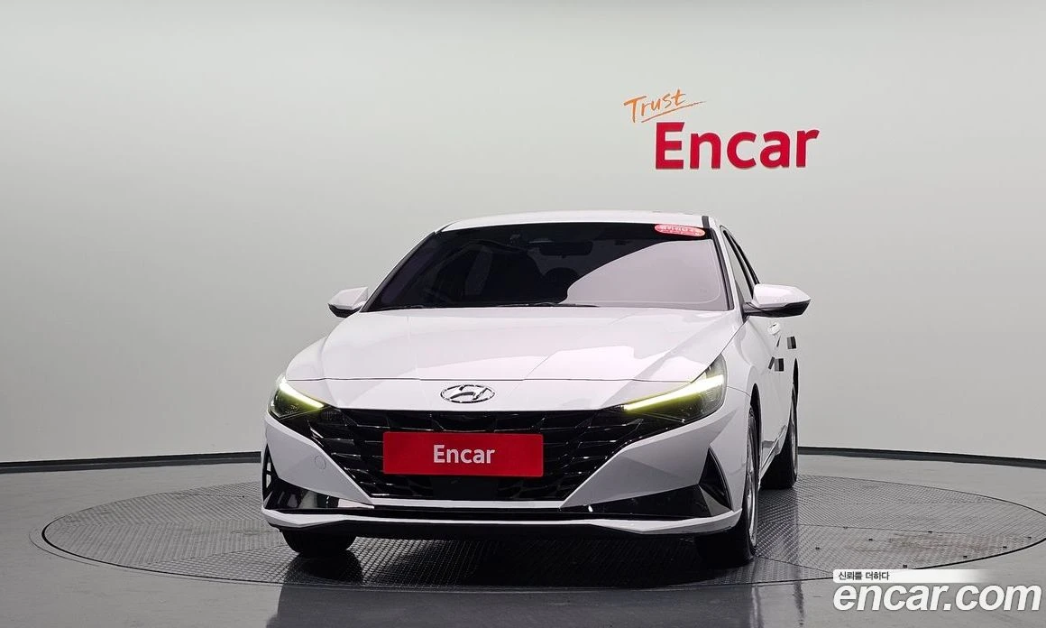 Hyundai Elantra 1.6 LPi (Rental Car) Style, снимка 3 - Автомобили и джипове - 55972726