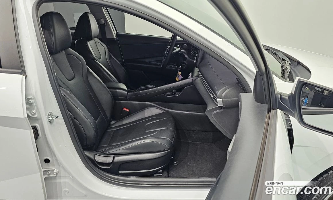 Hyundai Elantra 1.6 LPi (Rental Car) Style, снимка 12 - Автомобили и джипове - 55972726
