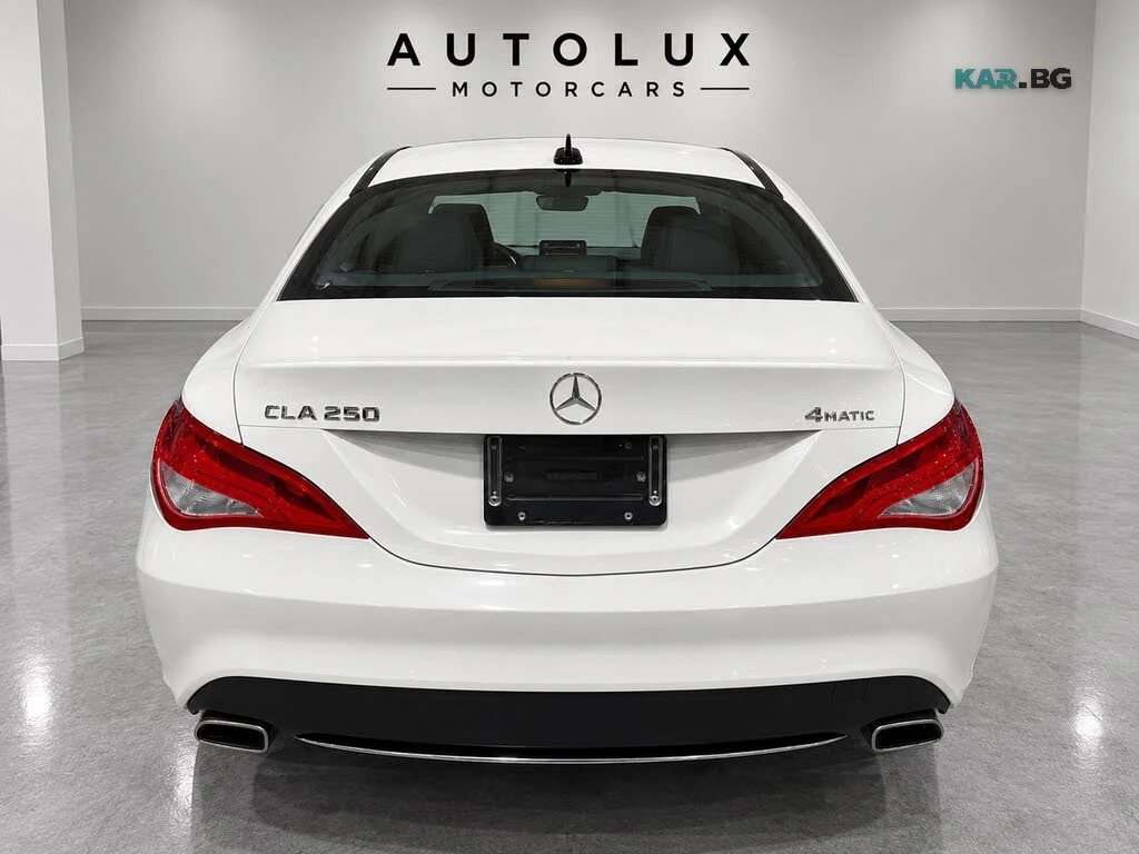 Mercedes-Benz CLA 250 4MATIC* АвтоКредит * (ЦЕНА ДО БГ) * , снимка 6 - Автомобили и джипове - 56024104