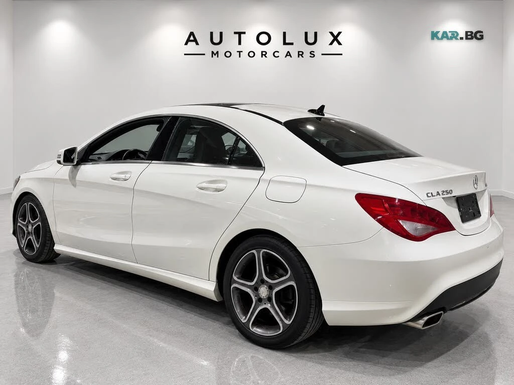 Mercedes-Benz CLA 250 4MATIC* АвтоКредит * (ЦЕНА ДО БГ) * , снимка 7 - Автомобили и джипове - 56024104