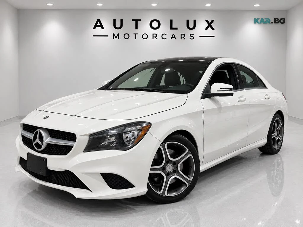 Mercedes-Benz CLA 250 4MATIC* АвтоКредит * (ЦЕНА ДО БГ) * 