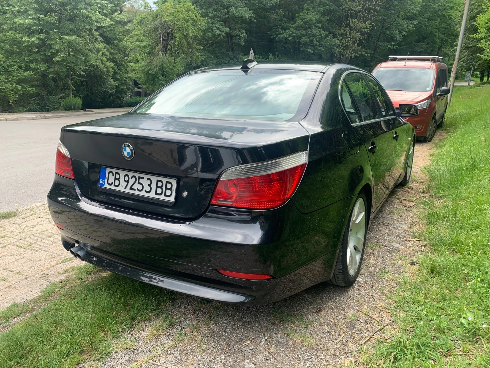 BMW 530, снимка 4 - Автомобили и джипове - 56056948