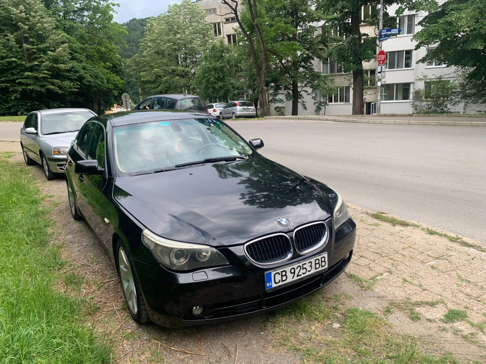 BMW 530, снимка 2 - Автомобили и джипове - 56056948