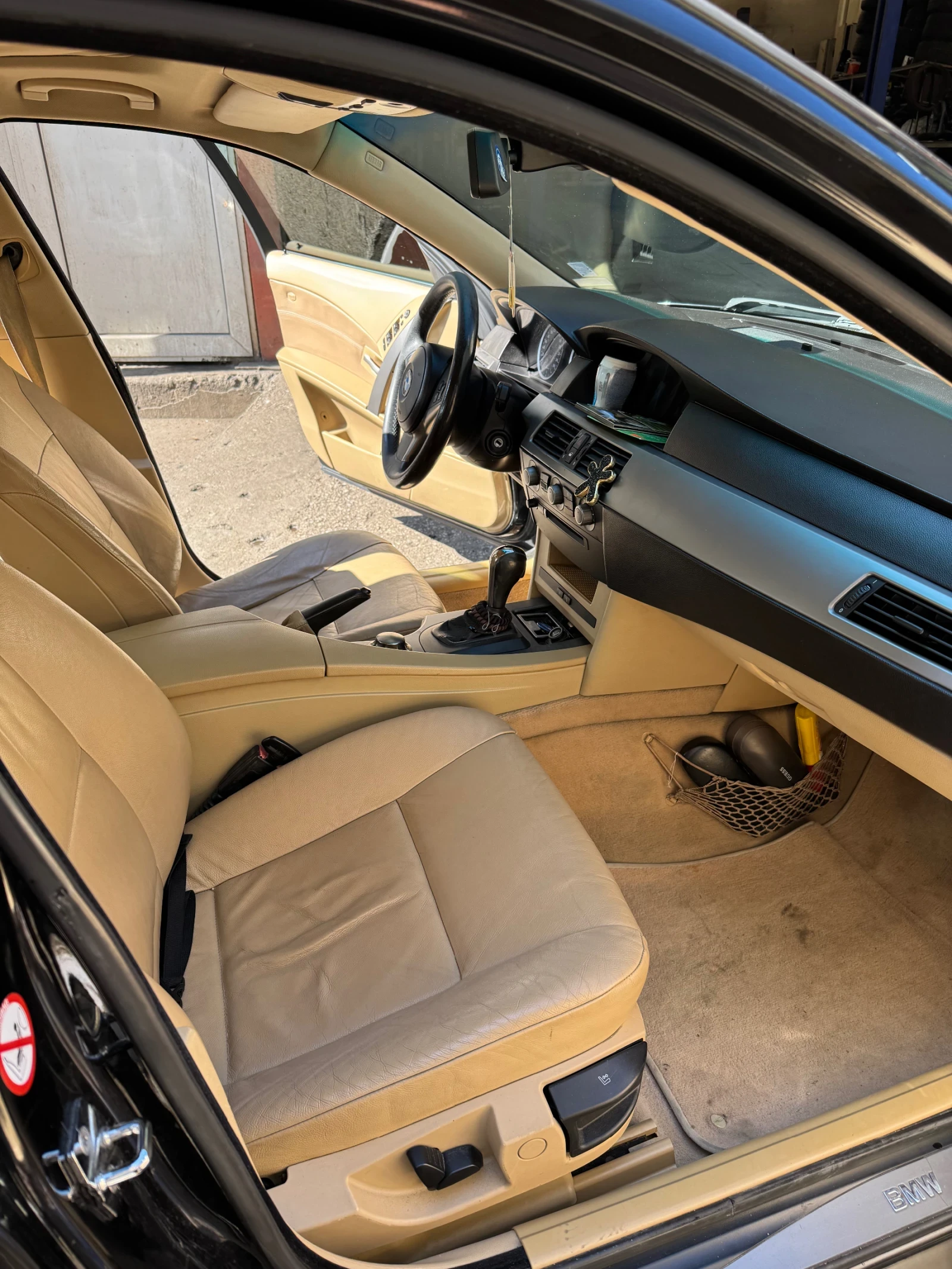 BMW 530, снимка 7 - Автомобили и джипове - 56056948