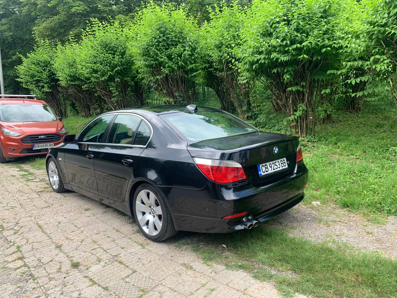 BMW 530, снимка 3 - Автомобили и джипове - 56056948