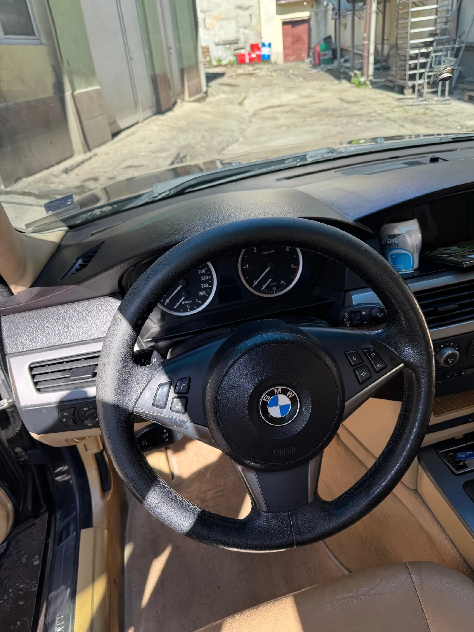 BMW 530, снимка 5 - Автомобили и джипове - 56056948