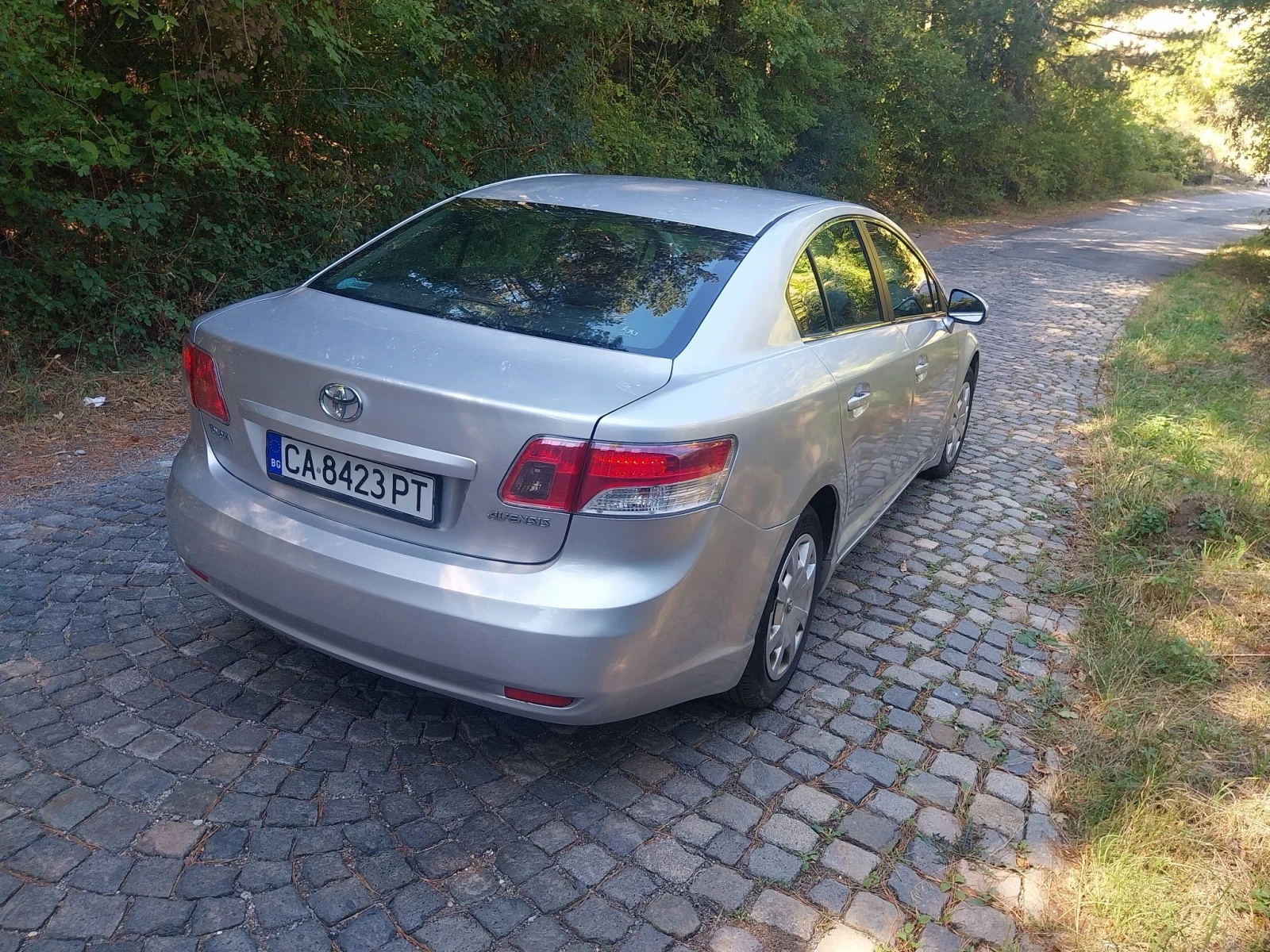 Toyota Avensis, снимка 4 - Автомобили и джипове - 56073404