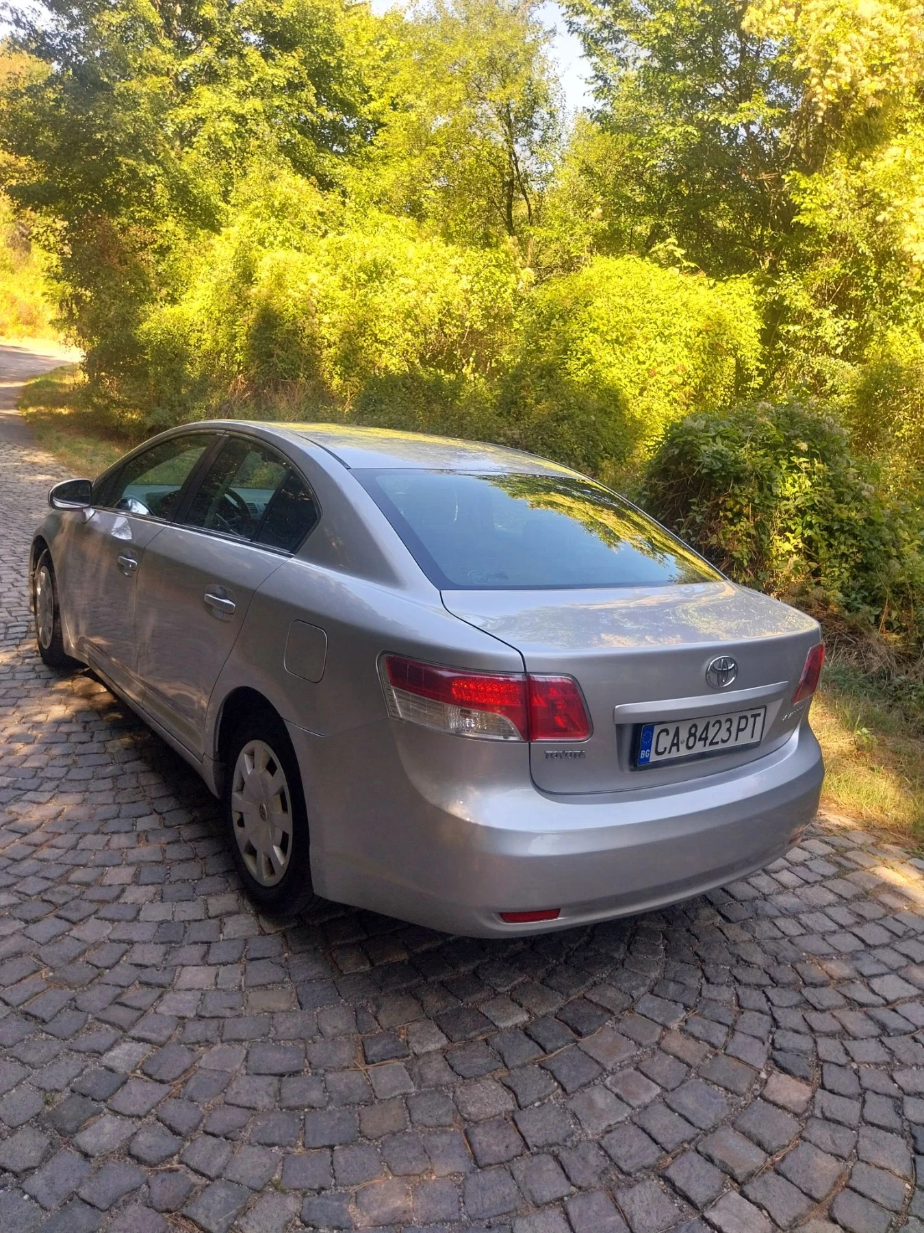 Toyota Avensis, снимка 3 - Автомобили и джипове - 56073404
