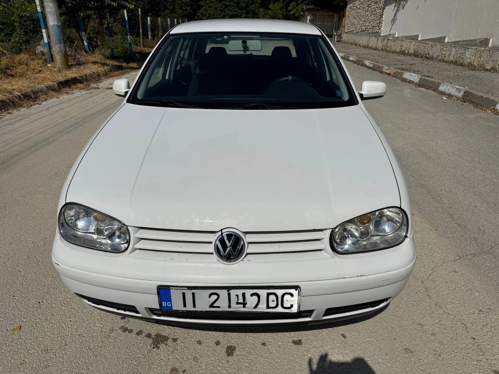 VW Golf 1.8 , снимка 6 - Автомобили и джипове - 56225884