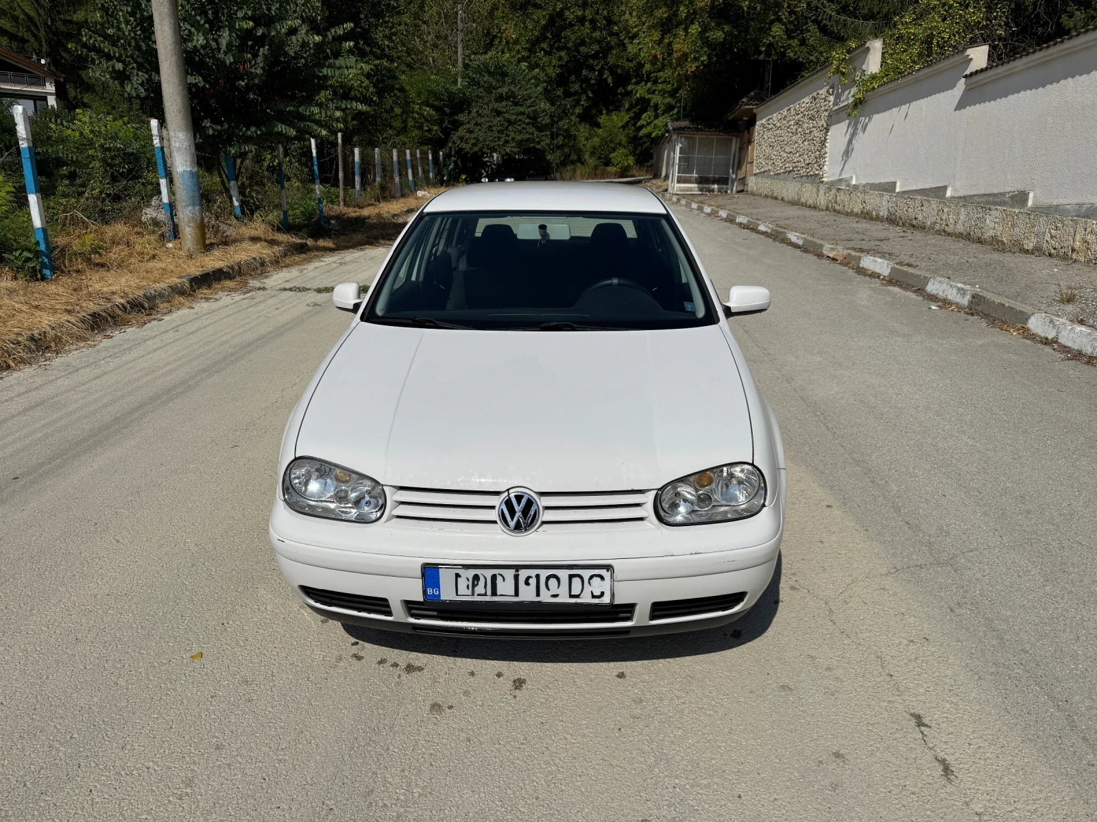 VW Golf 1.8 