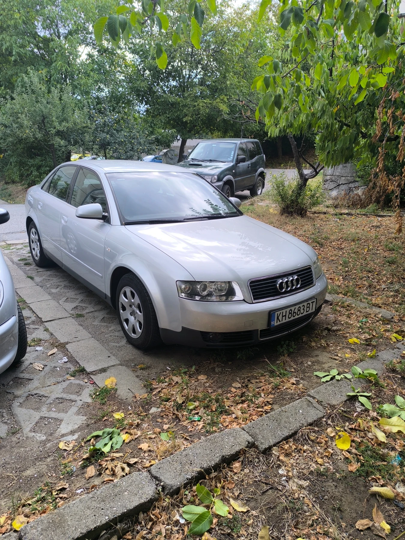 Audi A4, снимка 3 - Автомобили и джипове - 56309473