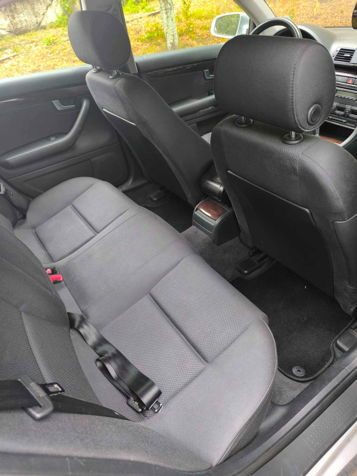 Audi A4, снимка 14 - Автомобили и джипове - 56309473