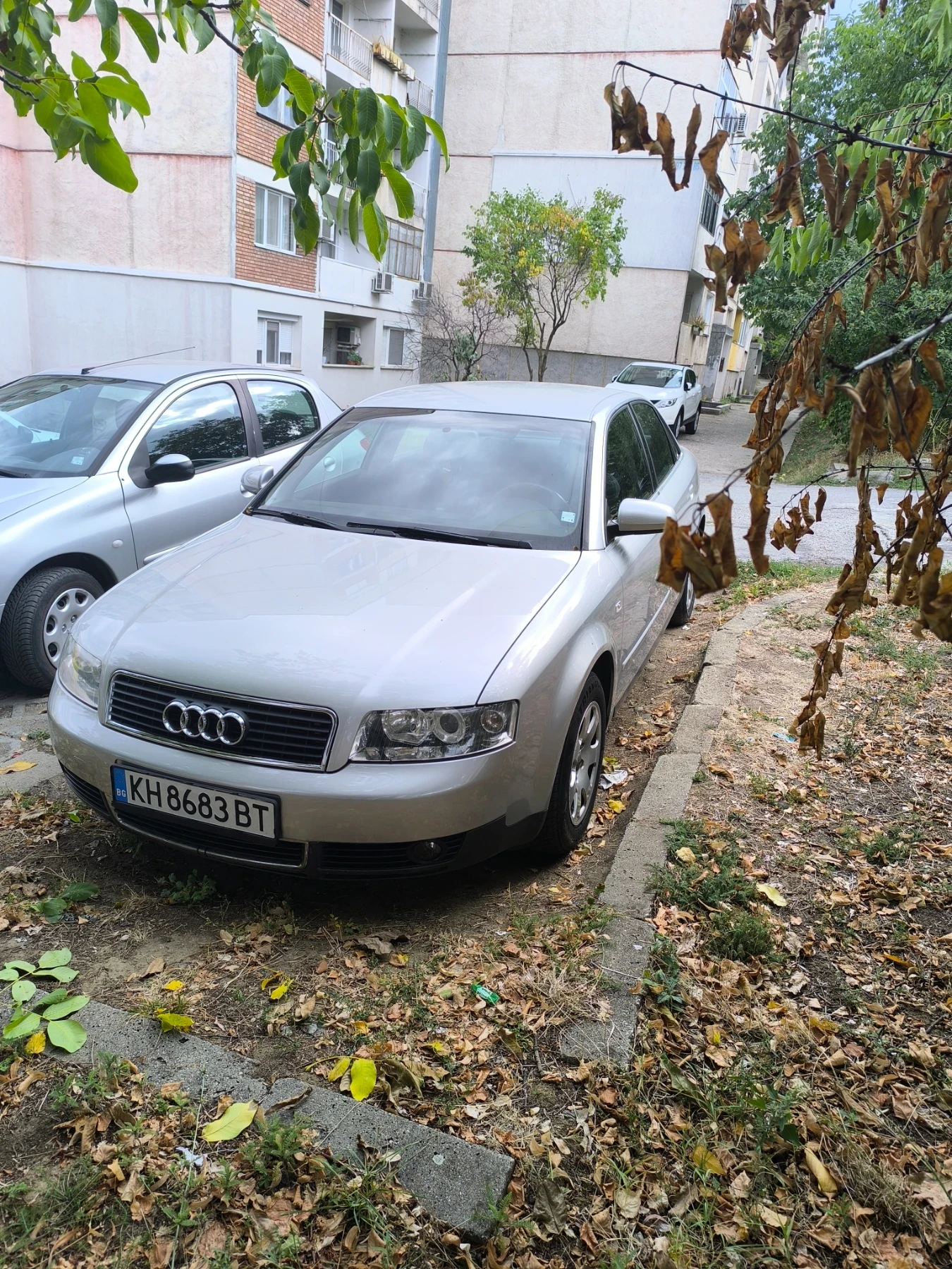Audi A4, снимка 2 - Автомобили и джипове - 56309473