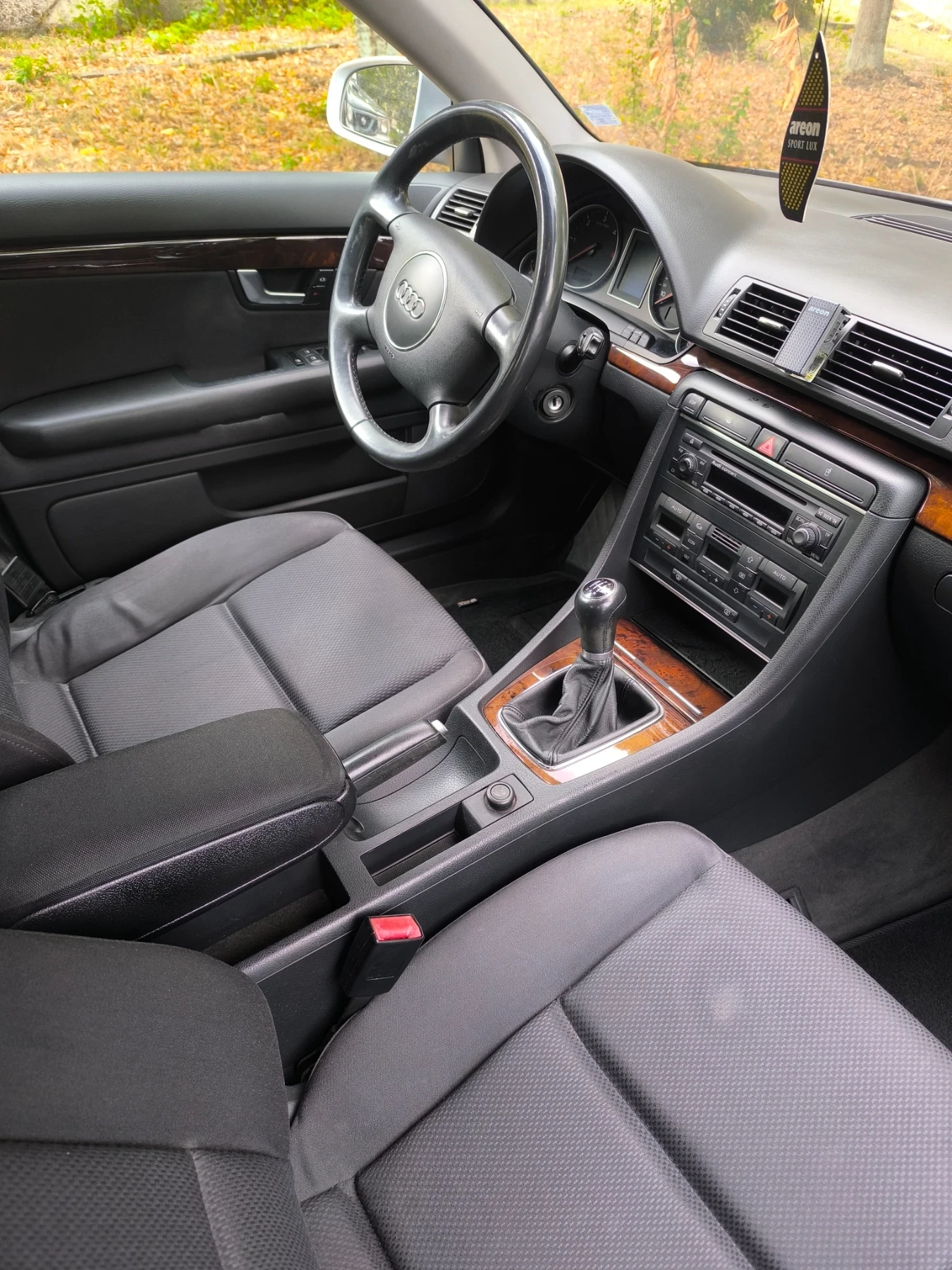 Audi A4, снимка 17 - Автомобили и джипове - 56309473