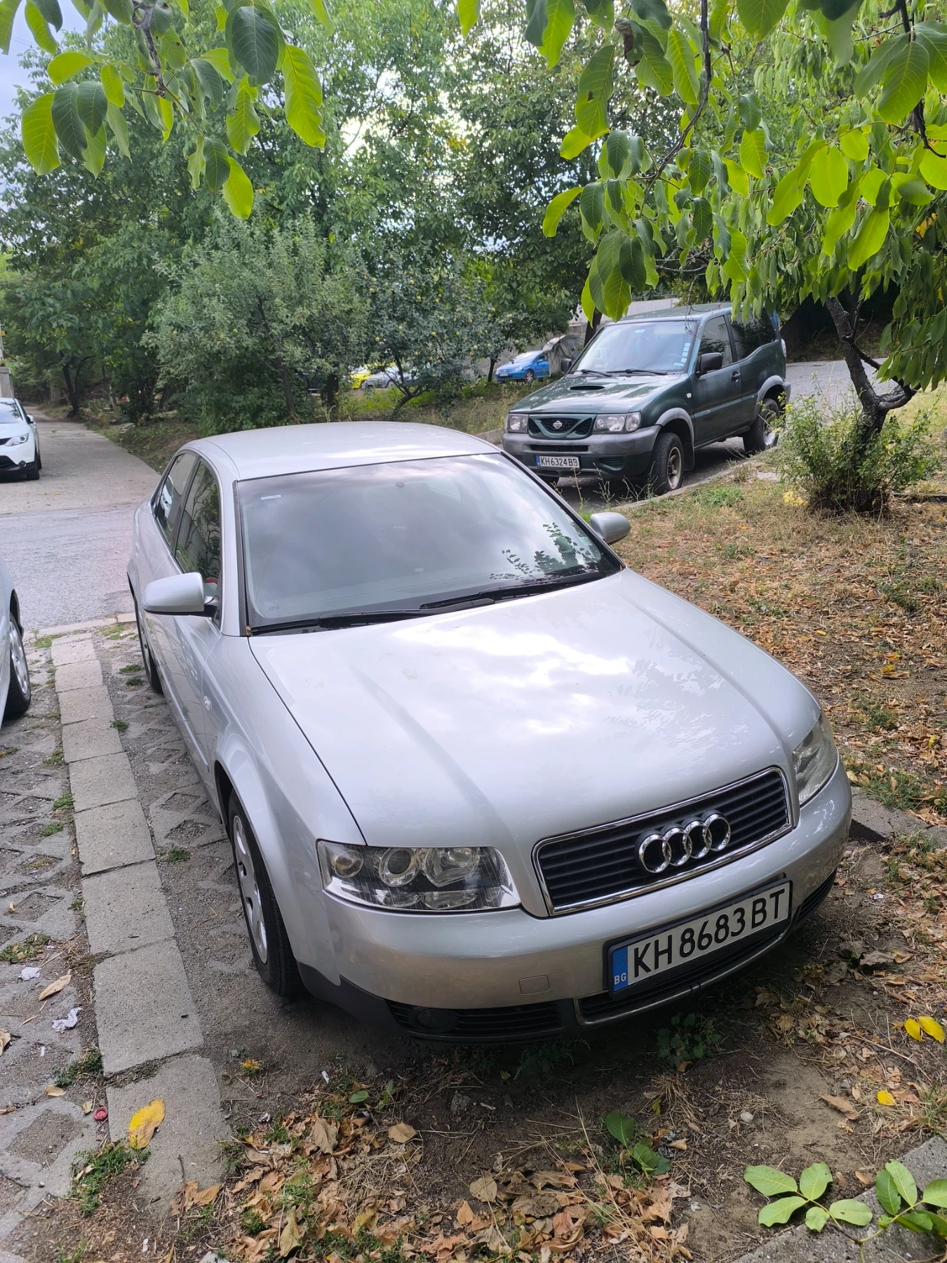 Audi A4, снимка 4 - Автомобили и джипове - 56309473