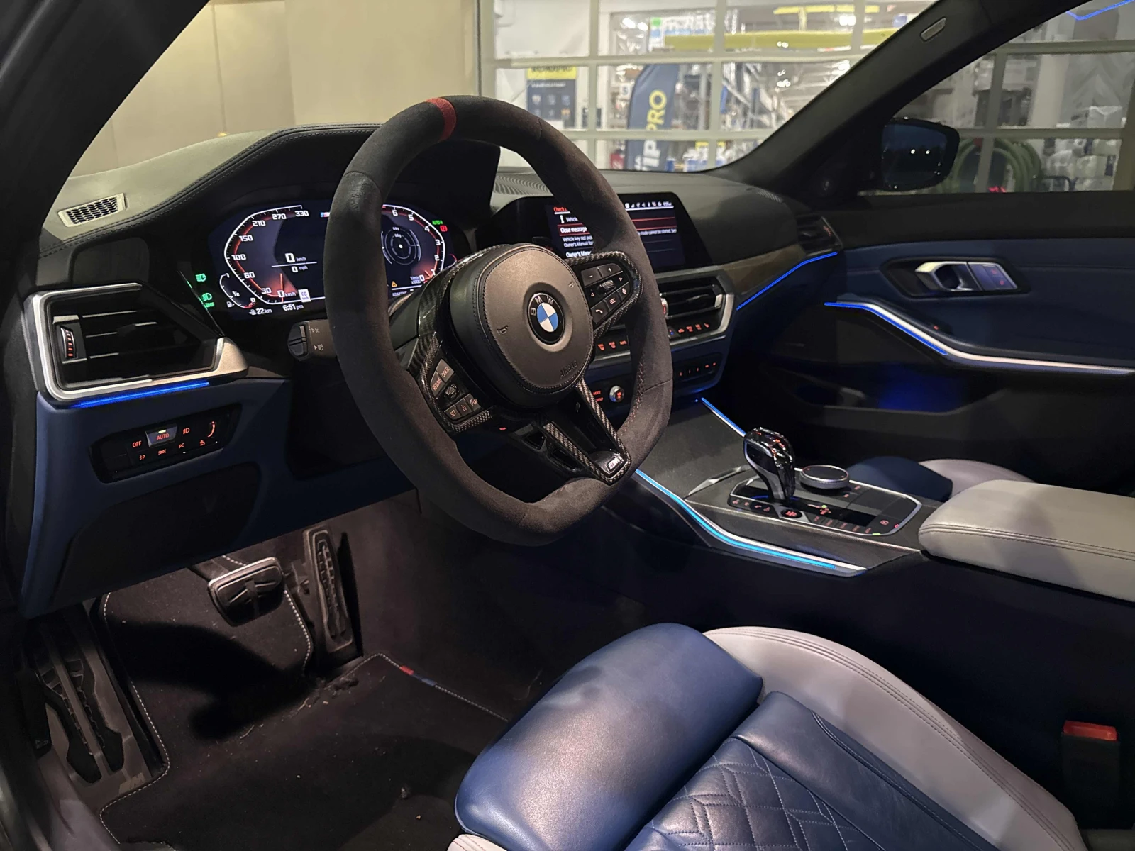 BMW 340 M i xDrive  / Carfax / ������ | Mobile.bg � ����������� 5