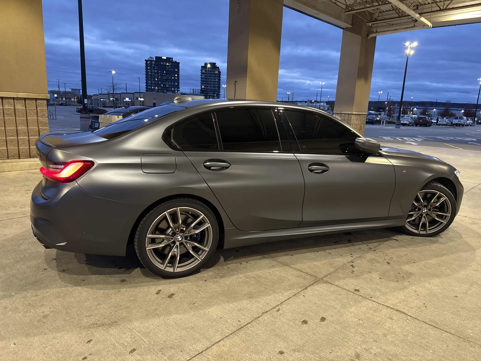 BMW 340 M i xDrive  / Carfax / ������ | Mobile.bg � ����������� 3