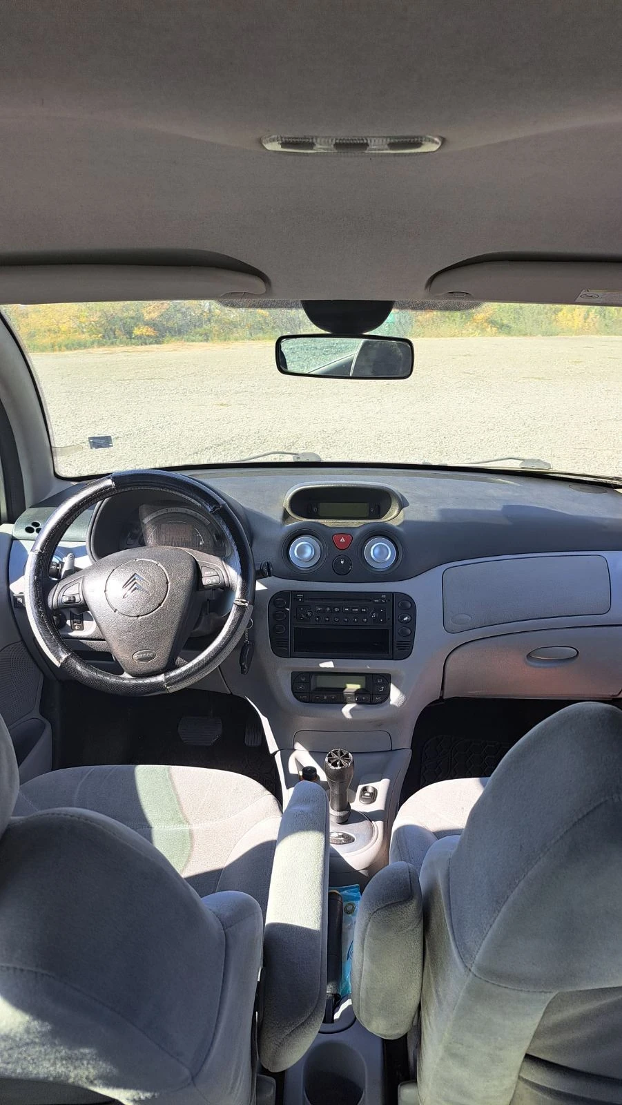 Citroen C3 Автомат газ/бензин, снимка 10 - Автомобили и джипове - 56616719