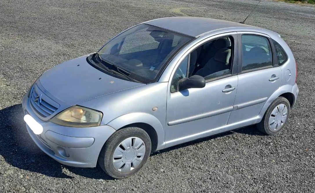 Citroen C3 Автомат газ/бензин, снимка 3 - Автомобили и джипове - 56616719