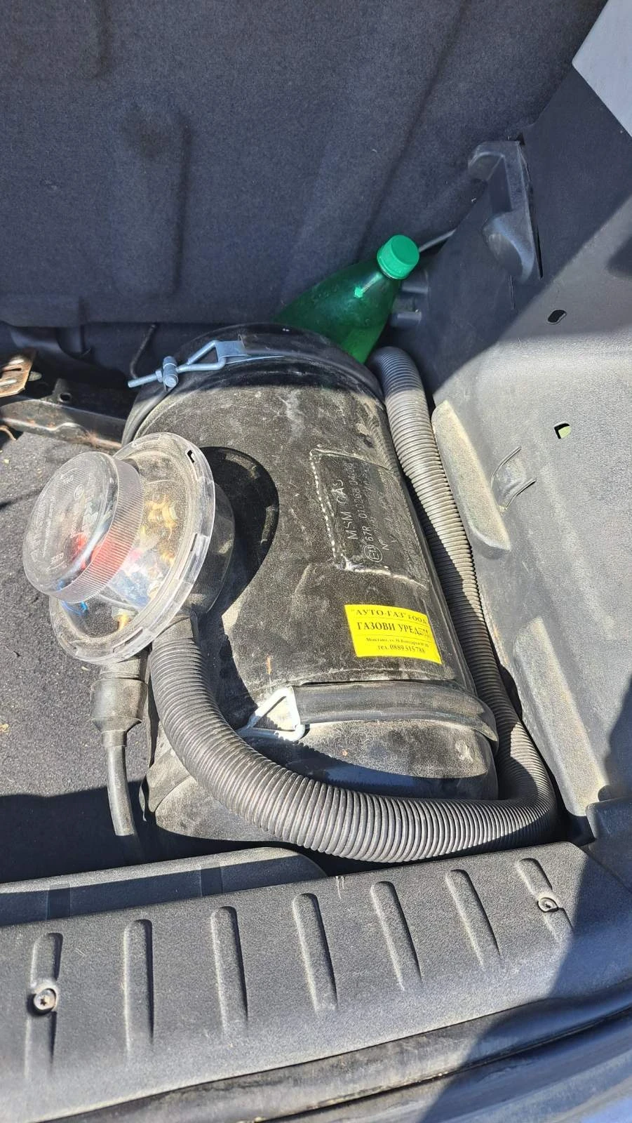 Citroen C3 Автомат газ/бензин, снимка 9 - Автомобили и джипове - 56616719
