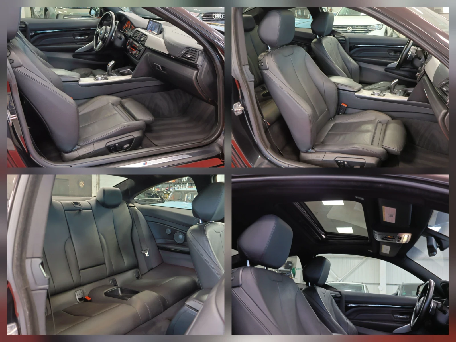 BMW 435 ///M Performance , снимка 12 - Автомобили и джипове - 56650217
