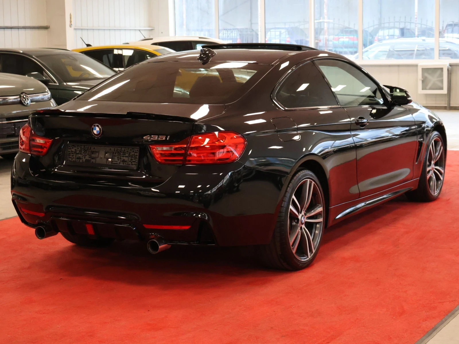 BMW 435 ///M Performance , снимка 4 - Автомобили и джипове - 56650217