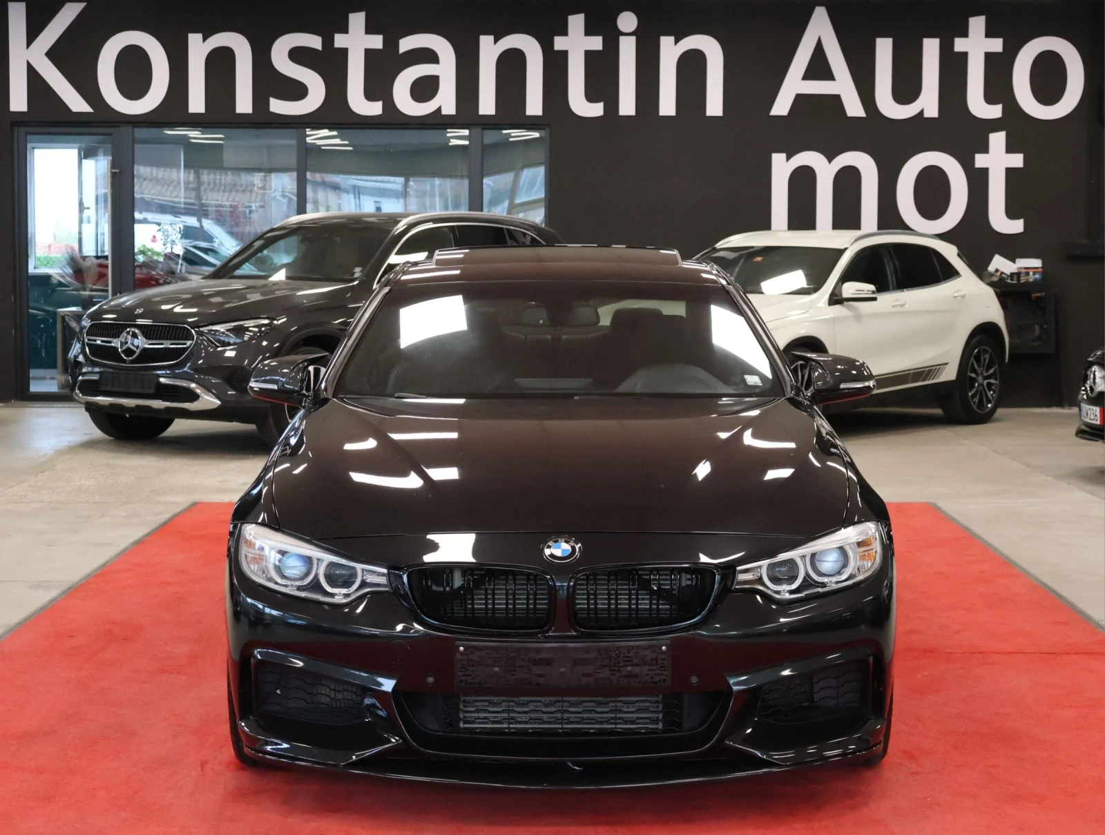 BMW 435 ///M Performance 