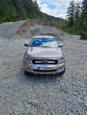 Ford Ranger Limited 3.2TDCI, снимка 4