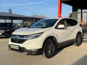 Honda Cr-v 2.0i-HYBRID-LED-KEYLESS-ПОДГРЕВ-CAMERA-DISTRONIC, снимка 2