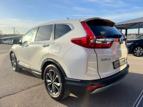Honda Cr-v 2.0i-HYBRID-LED-KEYLESS-ПОДГРЕВ-CAMERA-DISTRONIC, снимка 4