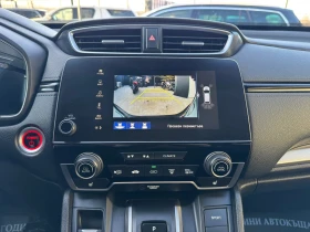 Honda Cr-v 2.0i-HYBRID-LED-KEYLESS-ПОДГРЕВ-CAMERA-DISTRONIC, снимка 12
