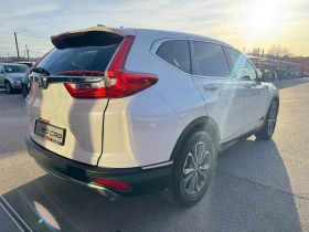 Honda Cr-v 2.0i-HYBRID-LED-KEYLESS-ПОДГРЕВ-CAMERA-DISTRONIC, снимка 5