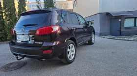 Hyundai Santa fe 2.2 CRDI 4WD Първи Собственик закупен от Хюндай БГ, снимка 4
