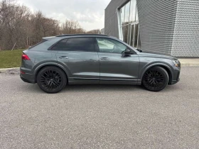 Audi Q8 Technik/ПАНОРАМА/ДИСТРОНИК/360/OT ПРЕДСТАВИТЕЛСТВО, снимка 4