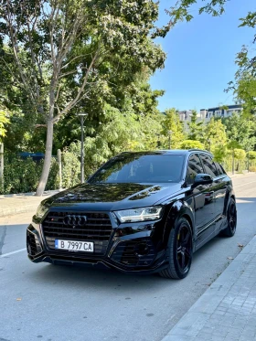 Audi SQ7 ABT CERAMIC, снимка 1