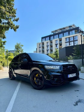 Audi SQ7 ABT CERAMIC, снимка 4