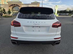 Porsche Cayenne / MATRIX / BOSE / CAMERA / ОБДУХВАНЕ , снимка 4