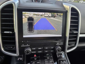 Porsche Cayenne / MATRIX / BOSE / CAMERA / ОБДУХВАНЕ , снимка 10