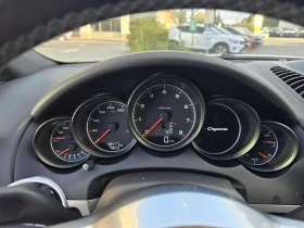Porsche Cayenne / MATRIX / BOSE / CAMERA / ОБДУХВАНЕ , снимка 8