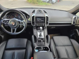 Porsche Cayenne / MATRIX / BOSE / CAMERA / ОБДУХВАНЕ , снимка 13