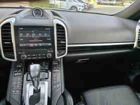 Porsche Cayenne / MATRIX / BOSE / CAMERA / ОБДУХВАНЕ , снимка 9