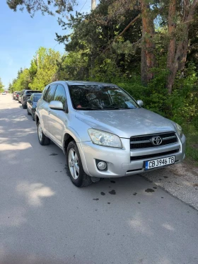 Toyota Rav4 2.2 D-CAT 150 к.с. Keyless Камера, снимка 1