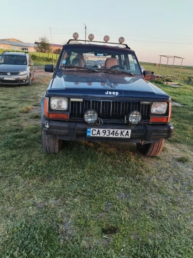 Jeep Cherokee, снимка 1