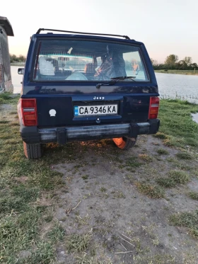 Jeep Cherokee, снимка 4
