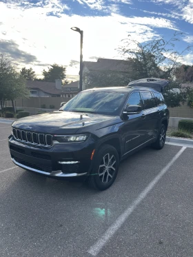 Jeep Grand cherokee, снимка 2