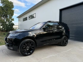 Land Rover Discovery HSE Luxury, снимка 5