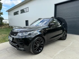 Land Rover Discovery HSE Luxury, снимка 6