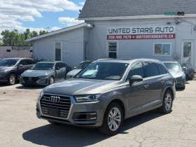 Audi Q7 * PANORAMA * Автокредит * (Цена до България), снимка 1