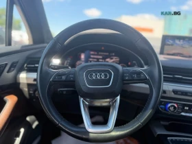 Audi Q7 * PANORAMA * Автокредит * (Цена до България), снимка 13