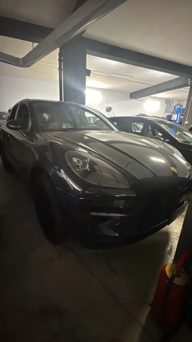 Porsche Macan S, снимка 1